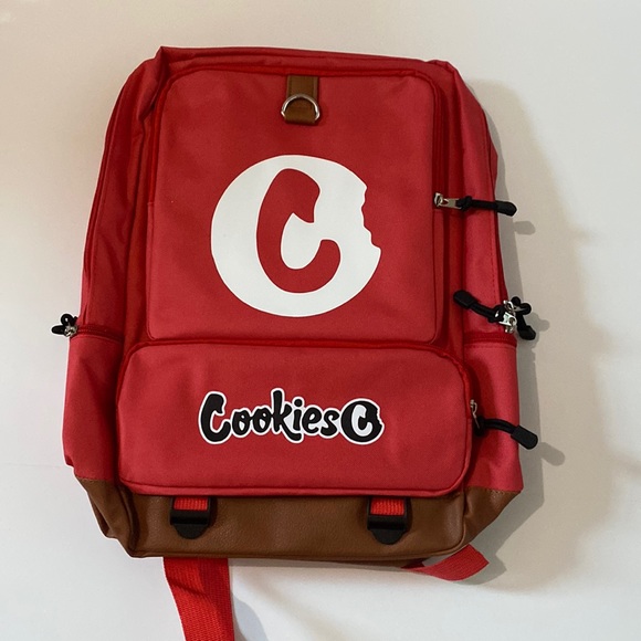 Cookies Smellproof Travel Backpack - Picture 2 of 6